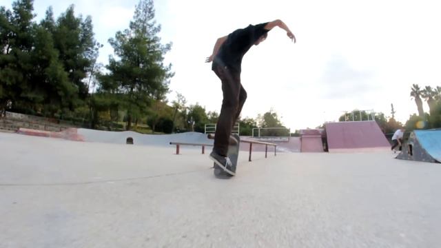 DIY Galatsi Marios Daskalakis Session смотреть онлайн