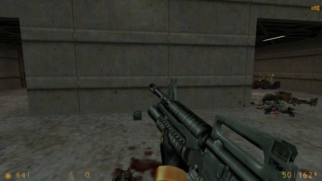 Прохождение Half-Life #7 часть(без комент) смотреть онлайн