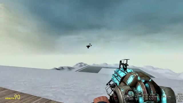 Garry`s mod killed by crazy car!! смотреть онлайн