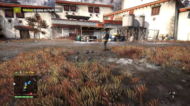 Far Cry 4 [PC] - Ep.40 : FIN - Playthrough FR 1080 par Fanta смотреть онлайн