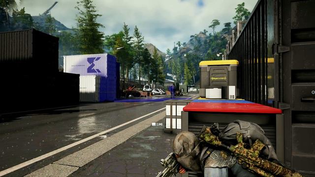 Ghost Recon Breakpoint - The Resistance - Fogy Base Clearing - Extreme NO HUD 4K смотреть онлайн