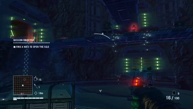 Far Cry® 3 Blood Dragon part 4 (Ps4) смотреть онлайн