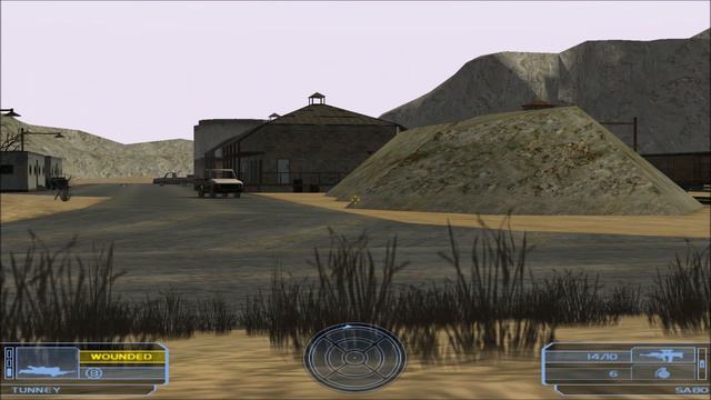 Ghost Recon Desert Siege: Recon at Train Depot: Specialists Only смотреть онлайн