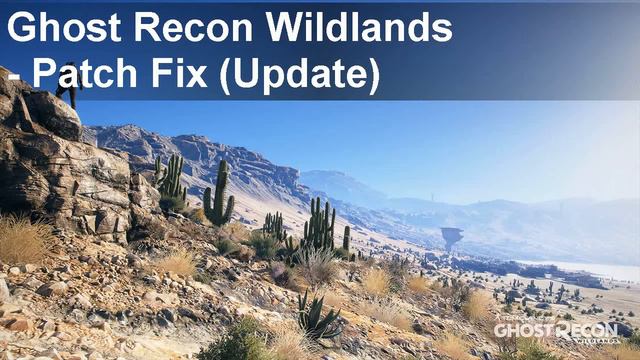 Ghost Recon Wildlands Fix 0xc000007B Error at launch смотреть онлайн