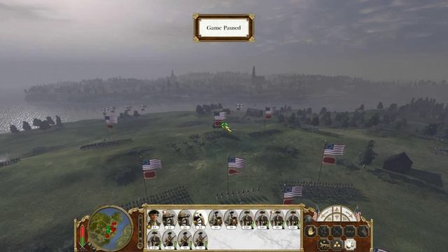 Let's Play Empire Total War Road to Independence Ep. 3 part 1 смотреть онлайн