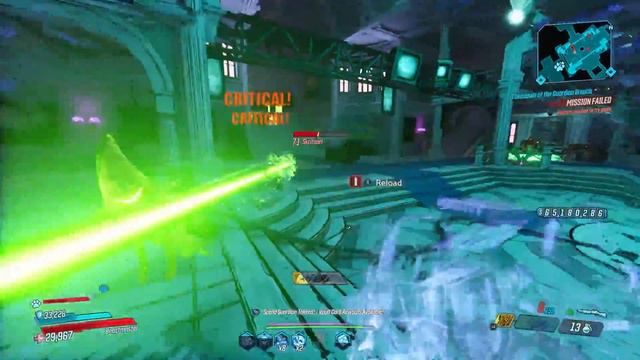 MY TOP 5 REDUX SHOTGUNS in Borderlands 3 Redux Mod! - (New weapons only!) смотреть онлайн