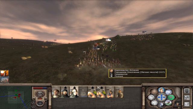 Bellum Crucis | Total War (Португалия) #7 смотреть онлайн