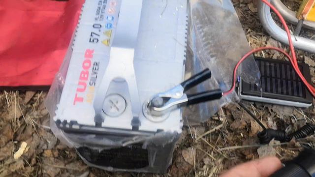 Как на охоте получить отличный источник электроэнергии. смотреть онлайн