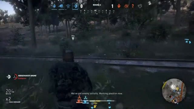 Weekend Montage-Ghost Recon Wildlands смотреть онлайн