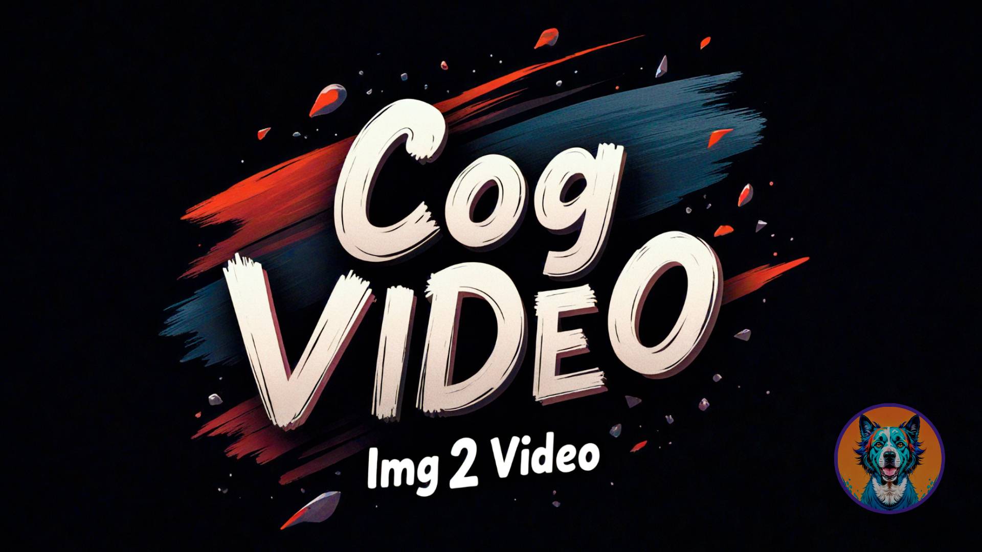 CogVideo IMG 2 VIDEO | Генерация видео в ComfyUI смотреть онлайн