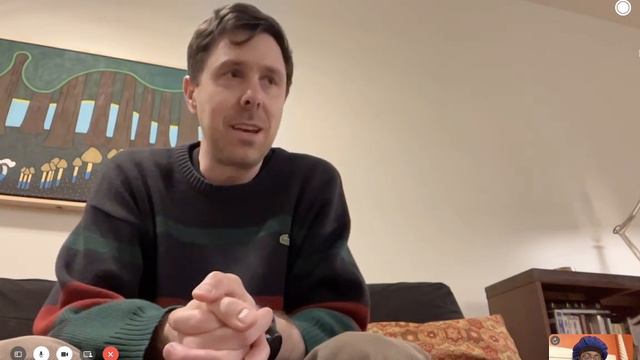 James Pants Talks Tyler The Creator Shoutout, Love for Rare Music, Books, & Much More смотреть онлайн