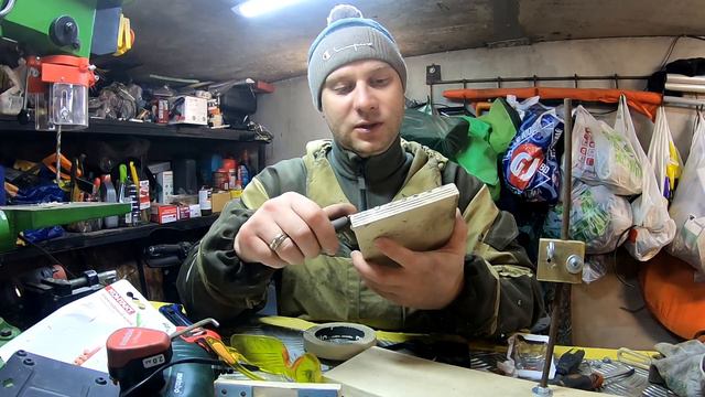 Путевая точилка для ножей своими руками по типу Апекс. Точилка скомороха. смотреть онлайн