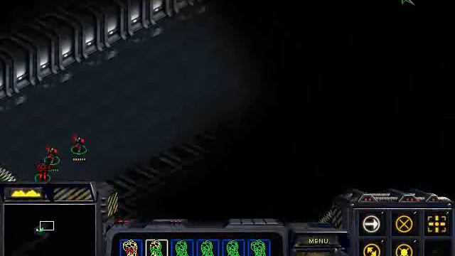 Starcraft - Terran Mission 4 - The Jacobs Installation смотреть онлайн