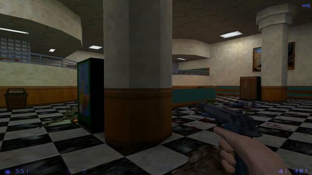 Half-Life - Azure Sheep смотреть онлайн