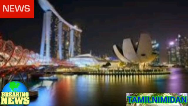 Singapore Tamil News | India To Singapore Flights Latest News #chennai #singapore #flight смотреть онлайн