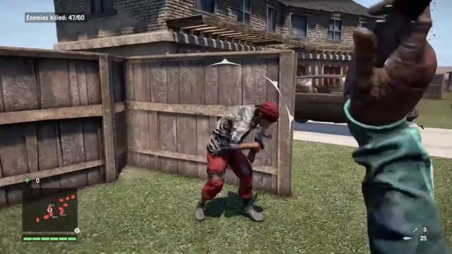 FAR CRY 4: THROWING KNIFE (MONTAGE) смотреть онлайн