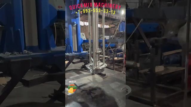 ДИССОЛЬВЕР ГОМОГЕНИЗАТОР, промышленная бисерная мельница смотреть онлайн