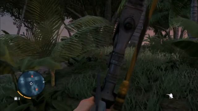 Far Cry 3 Map Editor Custom Map: Island Outpost смотреть онлайн