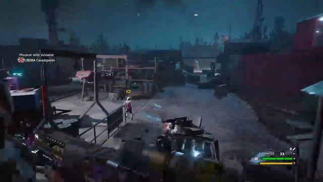 Ps4 FarCry NewDawn Trofei Coop смотреть онлайн