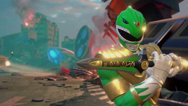 Power Rangers: Battle For The Grid Releases March 26 2019 On Nintendo Switch смотреть онлайн