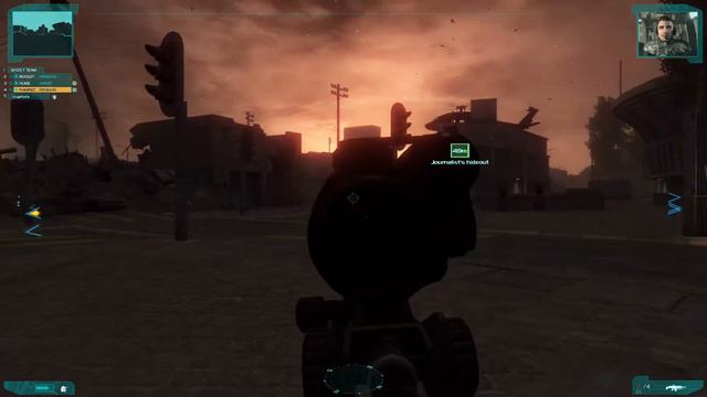 Ghost Recon Advanced Warfighter 2 (PC) ACT 2-3. The price of peace [Ko Walkthrough] смотреть онлайн