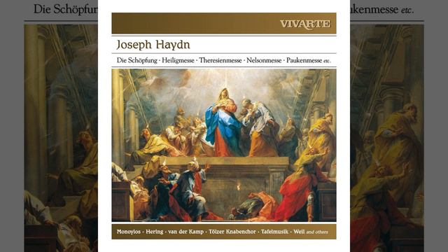 Mass in B-Flat Major, Hob. XXII:12 "Theresa Mass": VI. Agnus Dei смотреть онлайн