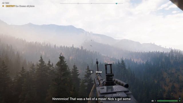 FAR CRY 5 AIR RAID BUT IT'S KAMIKAZE STYLE💀 смотреть онлайн