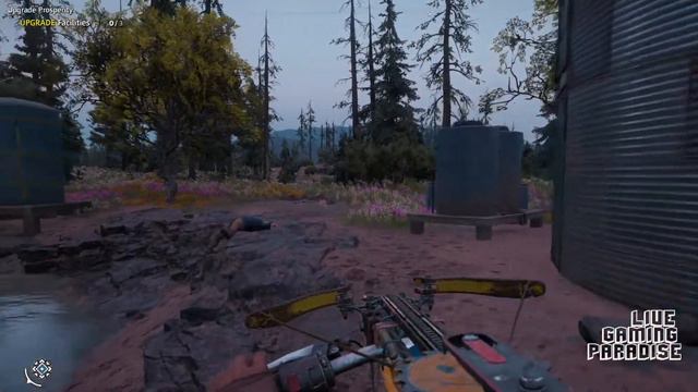 Far Cry New Dawn | Part 6 | Jerome Comes Home (PC) смотреть онлайн