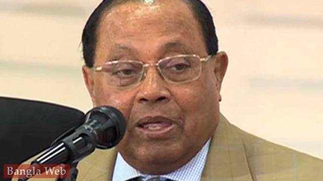 বিএনপি নেতা ব্যারিস্টার মওদুদ আহমদ আর নেই | Moudud Ahmed | Bangla News смотреть онлайн