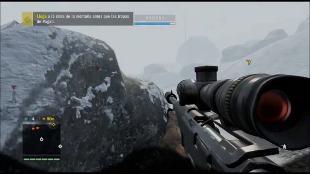 Far Cry 4 -La jeringuilla- DLC season pass. смотреть онлайн