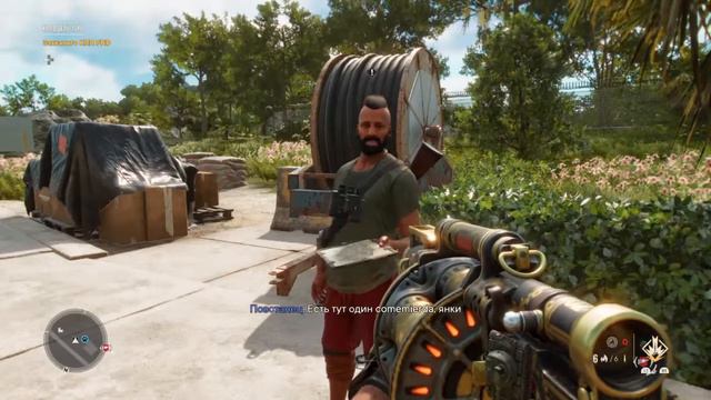 FAR CRY 6 (Ps 4 Slim) #38 : (ЗАЧИСТКА КПП FNDI) {ДОБЁМ 555 ПОДПИСОК ДО КОНЦА ЛЕТА} смотреть онлайн