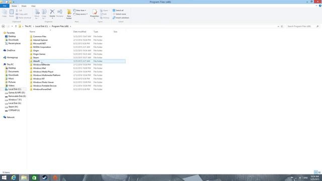 Reinstall Uplay Games After A PC Format