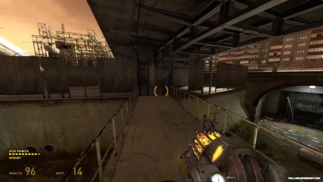 HALF LIFE 2 OVERFLOW Full Mod Gameplay Walkthrough Full Game - No Commentary смотреть онлайн