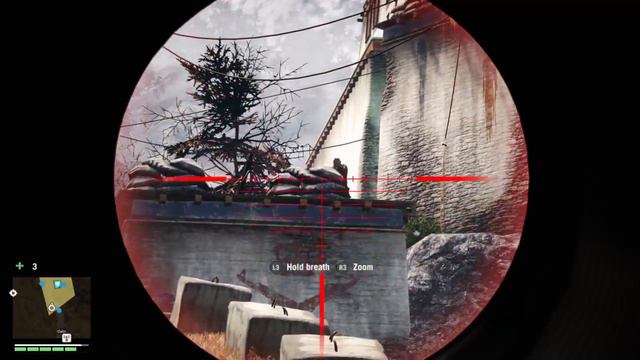 Killing Sabal Far Cry 4 ps4 смотреть онлайн