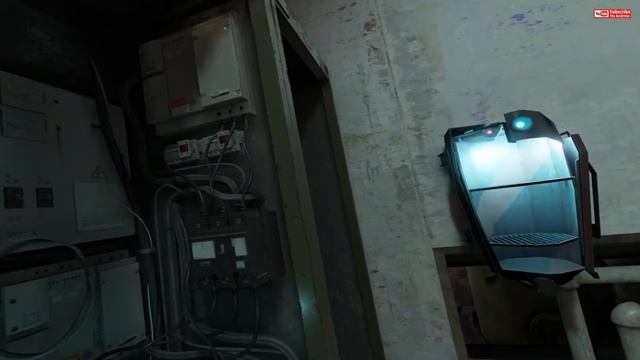 Half-Life: Alyx #17 / Jeff / The Best VR Games / HTC VIVE GamePlay / 2k 60fps смотреть онлайн