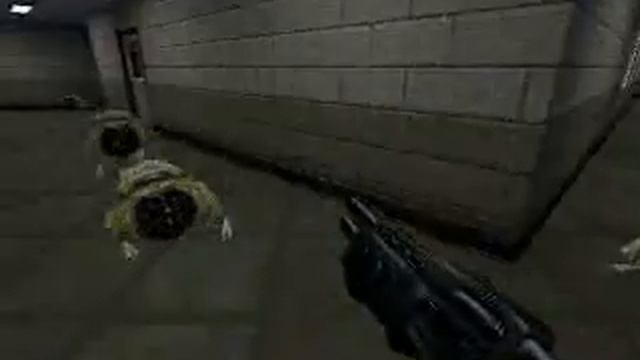 Half-life Mod: Life's End Funthrough 04- TRAPPED AND ANGRY смотреть онлайн