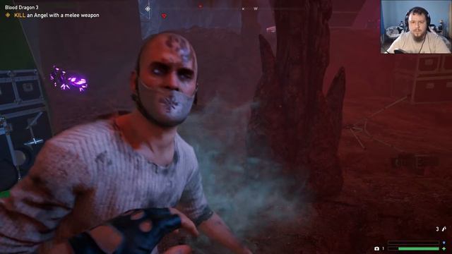 BLOOD DRAGON 3 FILM FORGATÁS | Far Cry 5 végigjátszás #12 | Ultra Settings смотреть онлайн