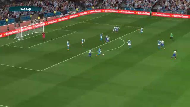 Napoli vs Sampdoria PES 2017 Smoke смотреть онлайн