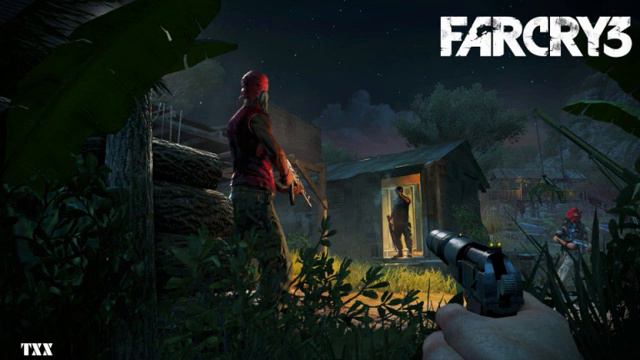 Far Cry 3 Full Soundtrack смотреть онлайн