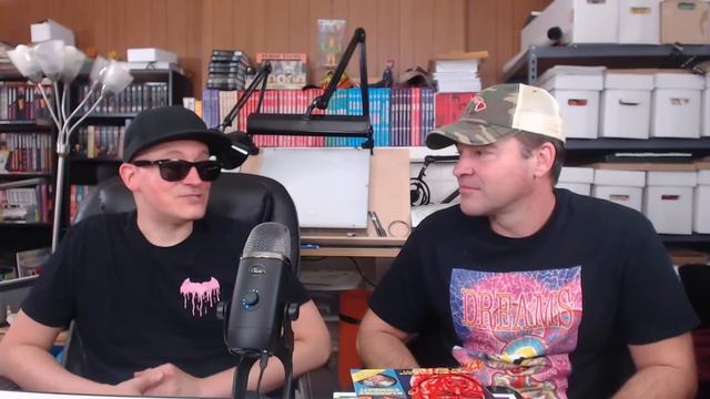 No More Wizard Magazines! 8.17.23 смотреть онлайн