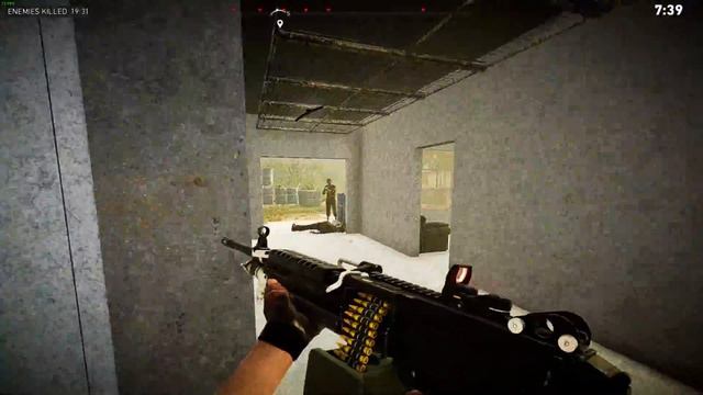 Far Cry: Rainbow Six Siege - Hereford Base [1440p 60fps] смотреть онлайн