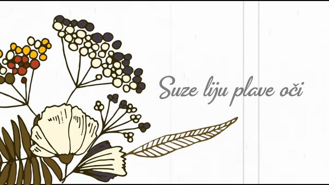 Ivica Šerfezi - Suze Liju Plave Oči смотреть онлайн