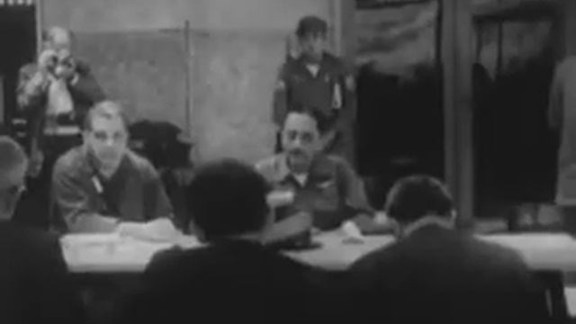 Segundo golpe de Oswaldo López Arellano em Honduras смотреть онлайн