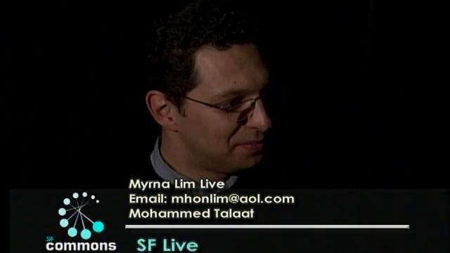 Myrna Lim Interviews Professor Mohammed Talaat, Egyptian Revolution.mp4 смотреть онлайн