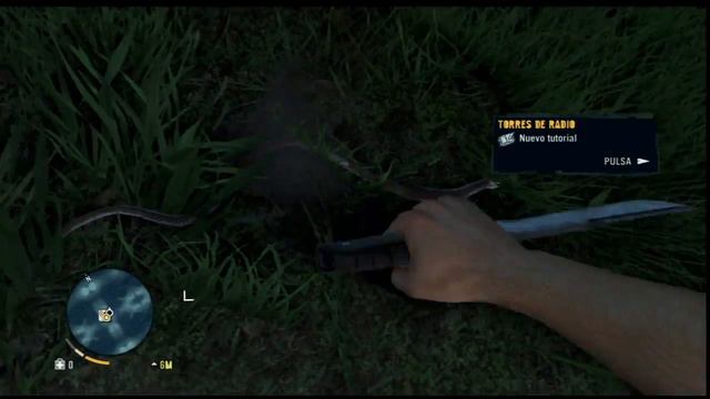 FARCRY 3 HD - español - Parte 1 (de plantas y animales va la cosa) смотреть онлайн
