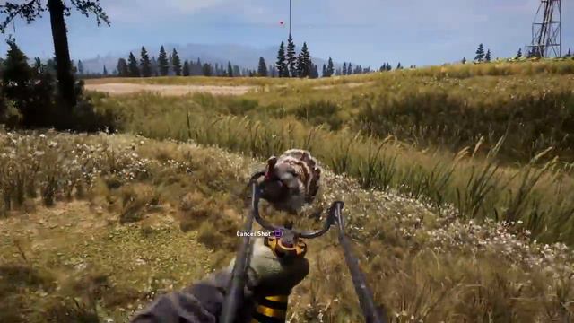 Far Cry 5 - Turkey gets obliterated смотреть онлайн