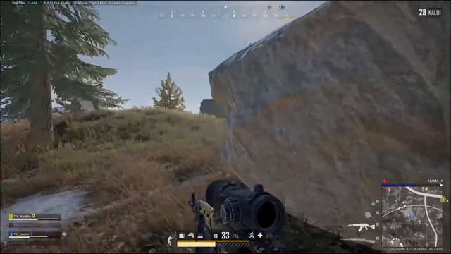 TGK PUBG MONTAGE #1 смотреть онлайн