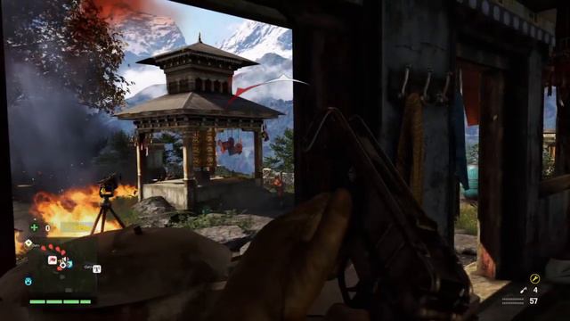 Far Cry® 4 не много не по плану(( смотреть онлайн
