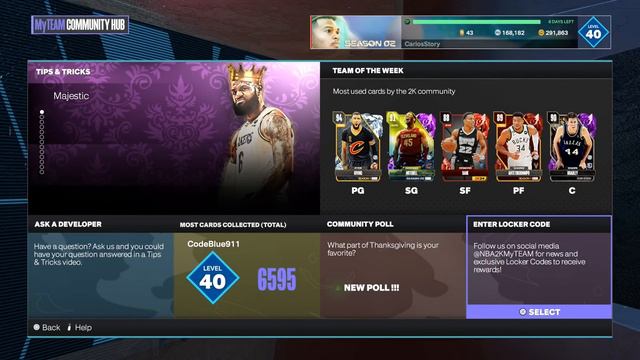 2K Ruined the New Update and Free Players! Free VC and New Best Deals in NBA 2K24 MyTeam смотреть онлайн