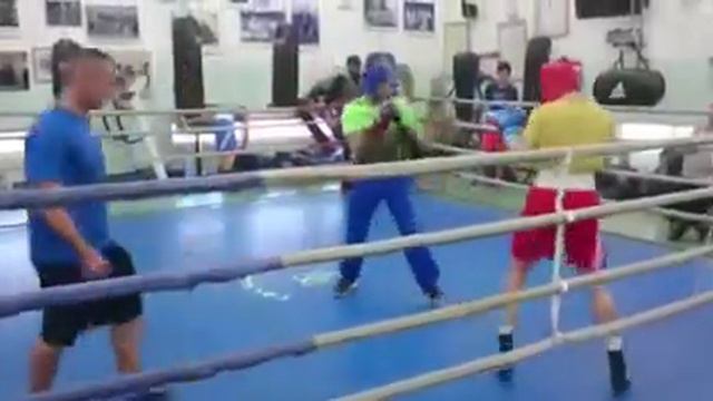 6/3/16-спарринг Д.Рабинович- кфар кана на тренеровочных сборах в Азарии-1р смотреть онлайн